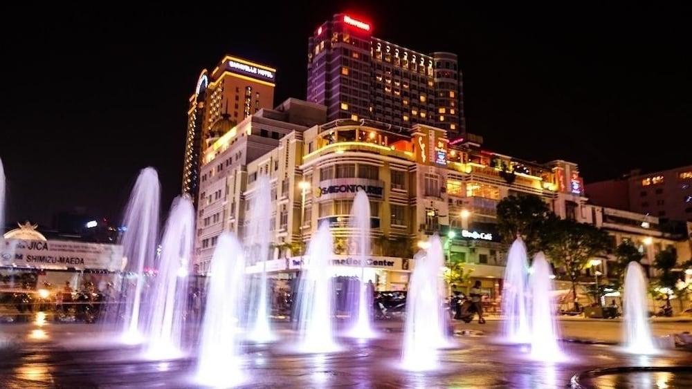 New Star Boutique Hotel-near Ben Thanh Market Hotel