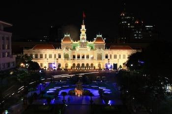 New Star Boutique Hotel-near Ben Thanh Market Hotel