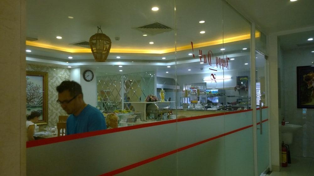The Airport Hotel