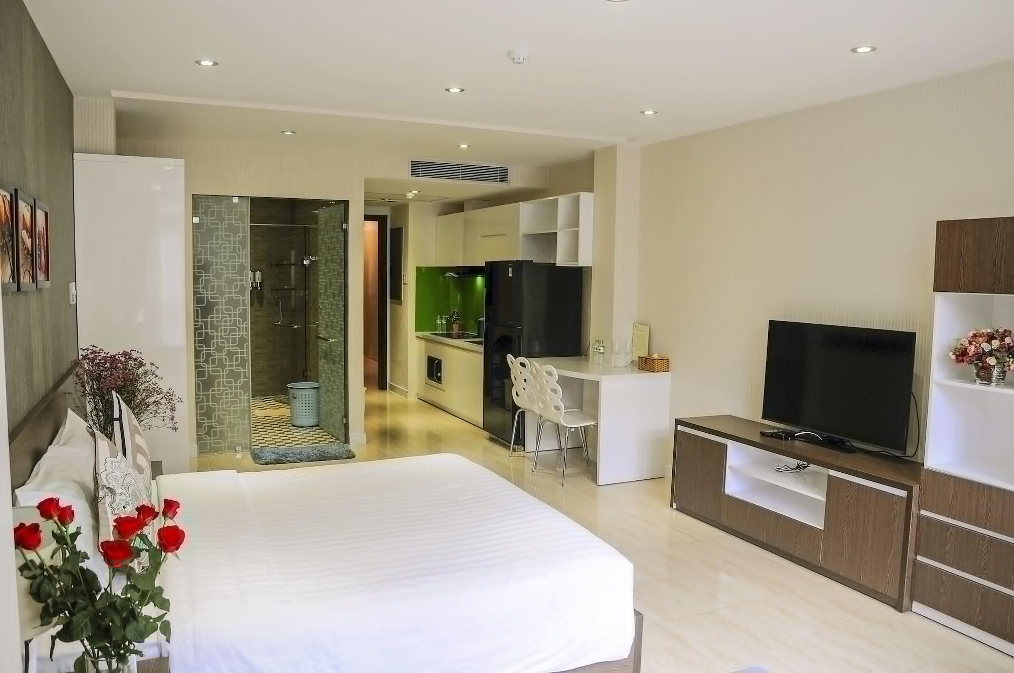 Sunny Serviced Ho Chi Minh City