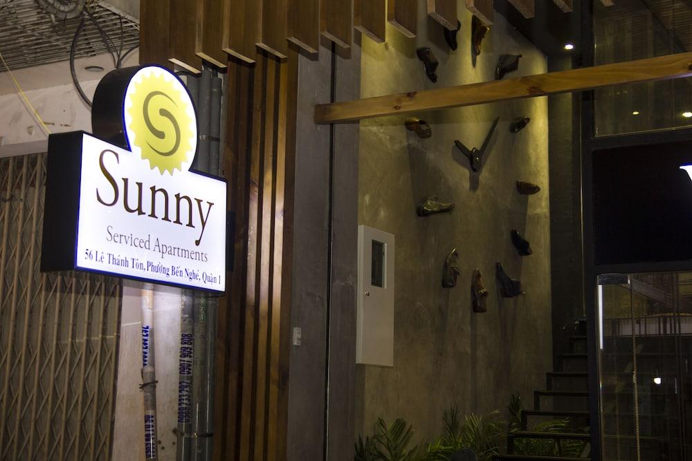 Sunny Serviced Apartment *