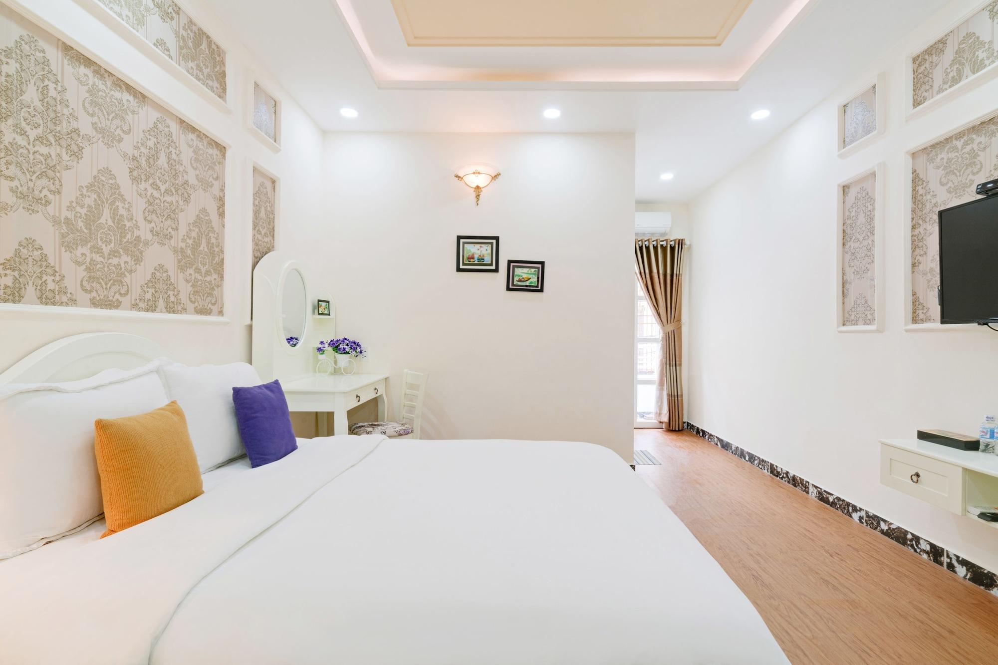 Chez Mimosa Boutique - New Address 135 Tran Hung Dao