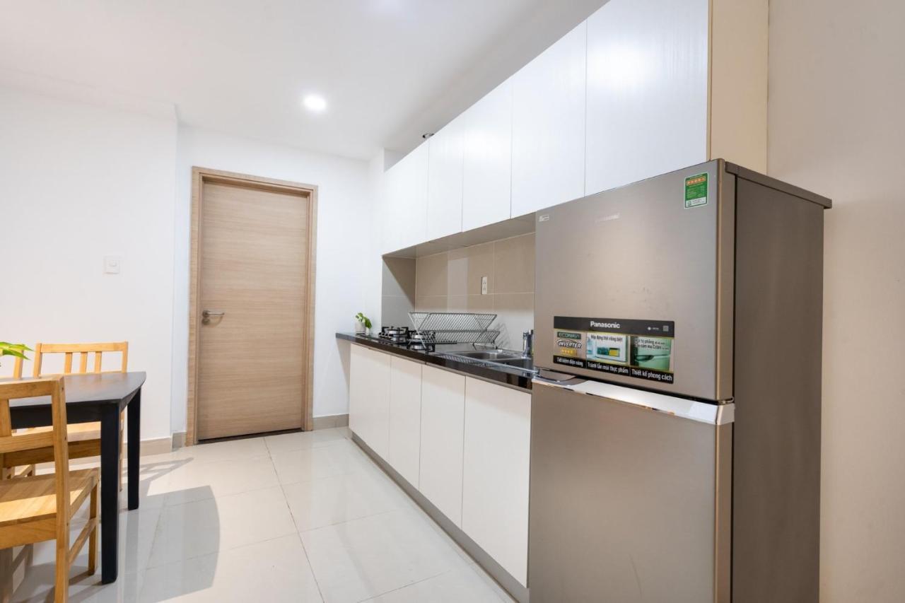 Tin Tin Apartment Ho Chi Minh City