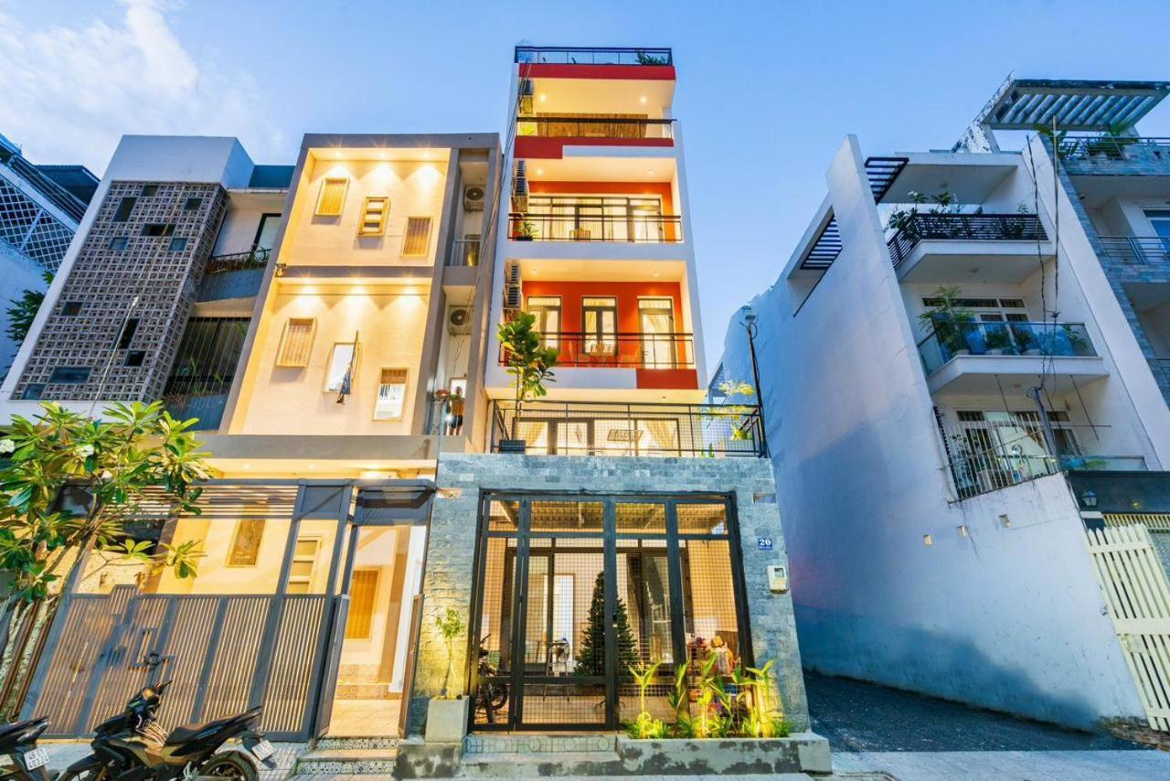 Tin Tin Apartment Ho Chi Minh City