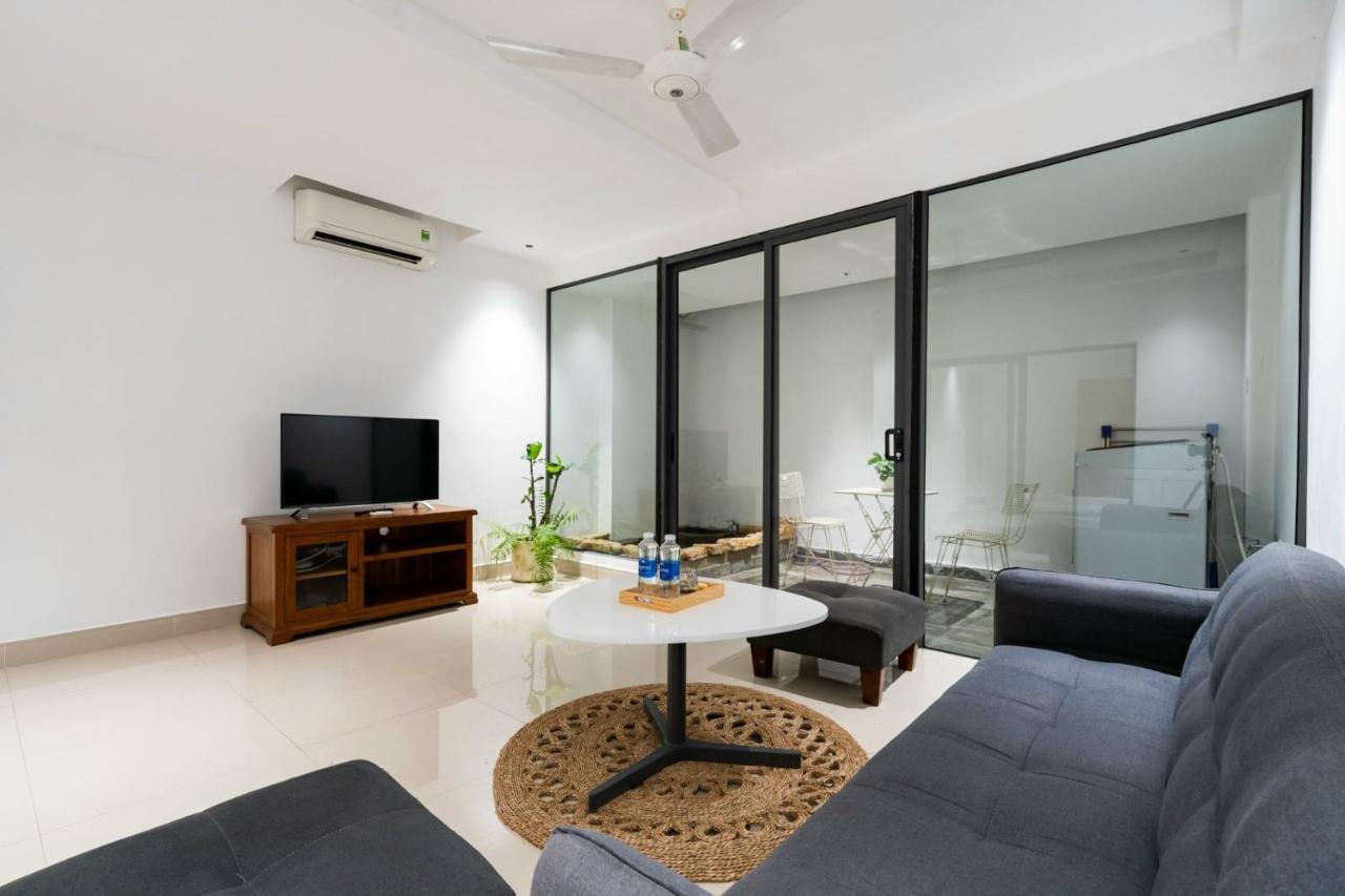 Tin Tin Apartment Ho Chi Minh City