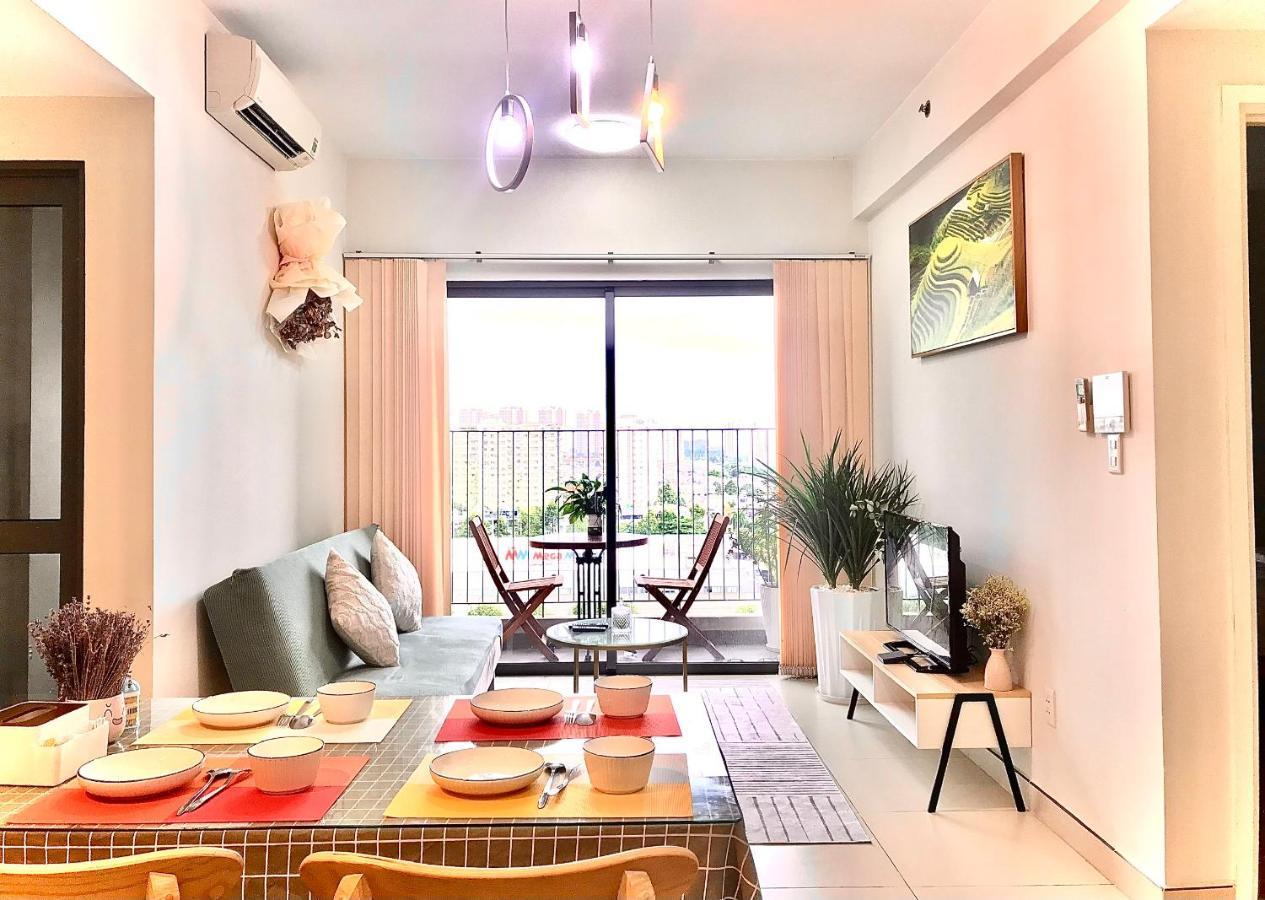 Apartment 01br T5 Thao Dien