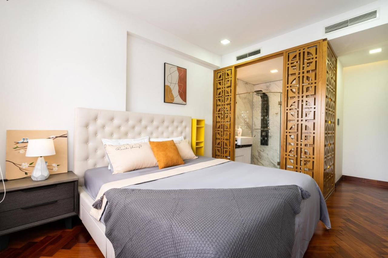 Ho 2 Phong Ngu Phong Cach Bac Au - Everrich Quan 5 *