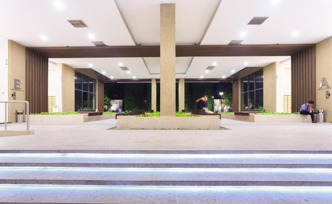 Ho 2 Phong Ngu Phong Cach Bac Au - Everrich Quan 5 * Bandar Ho Chi Minh