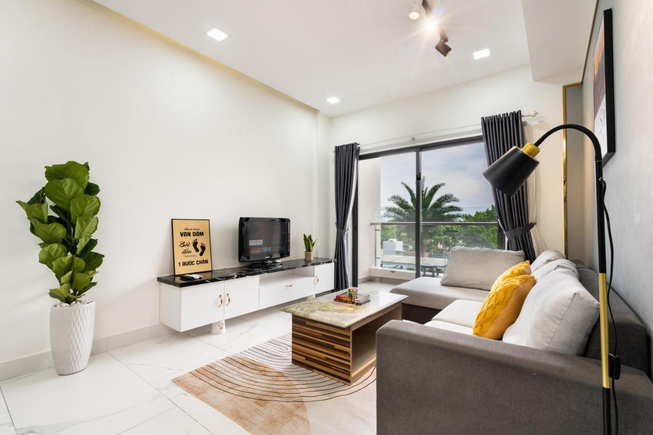 Ho 2 Phong Ngu Phong Cach Bac Au - Everrich Quan 5 Bandar Ho Chi Minh