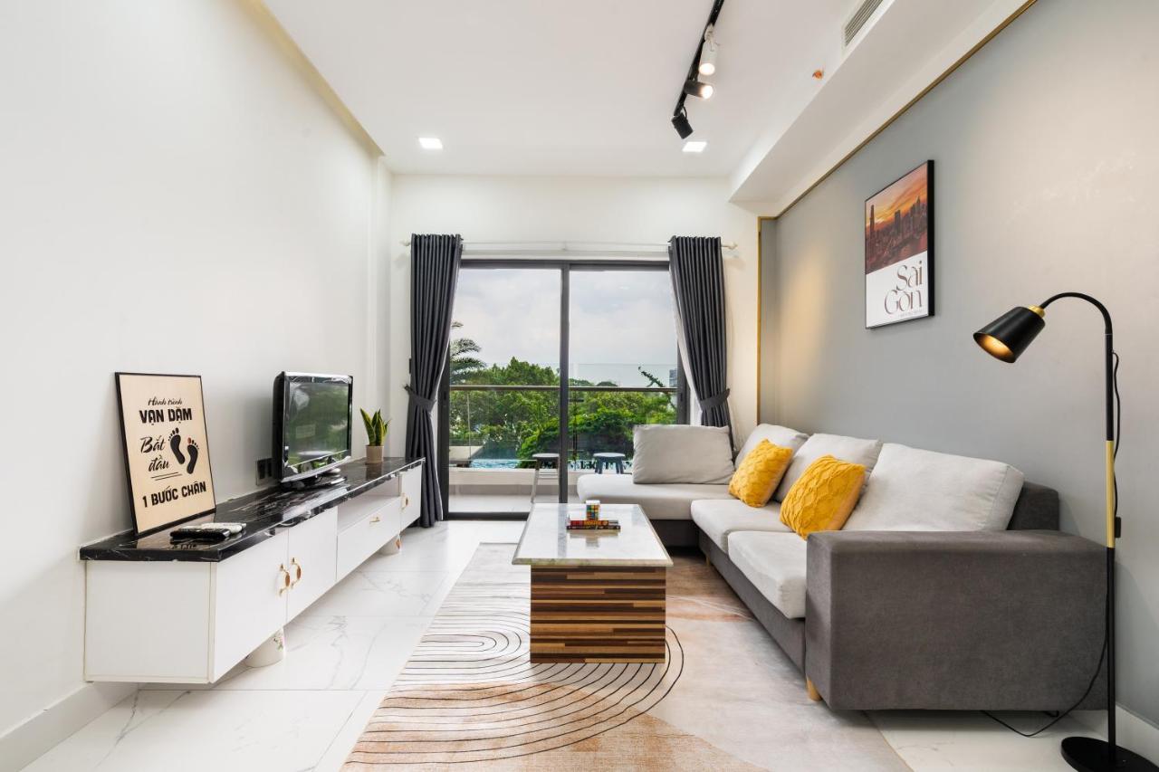 Pangsapuri Ho 2 Phong Ngu Phong Cach Bac Au - Everrich Quan 5 *