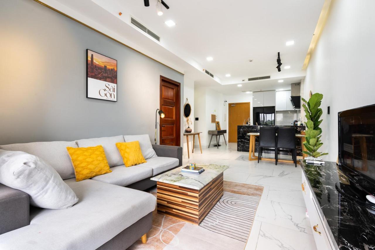 Ho 2 Phong Ngu Phong Cach Bac Au - Everrich Quan 5 Pangsapuri Bandar Ho Chi Minh