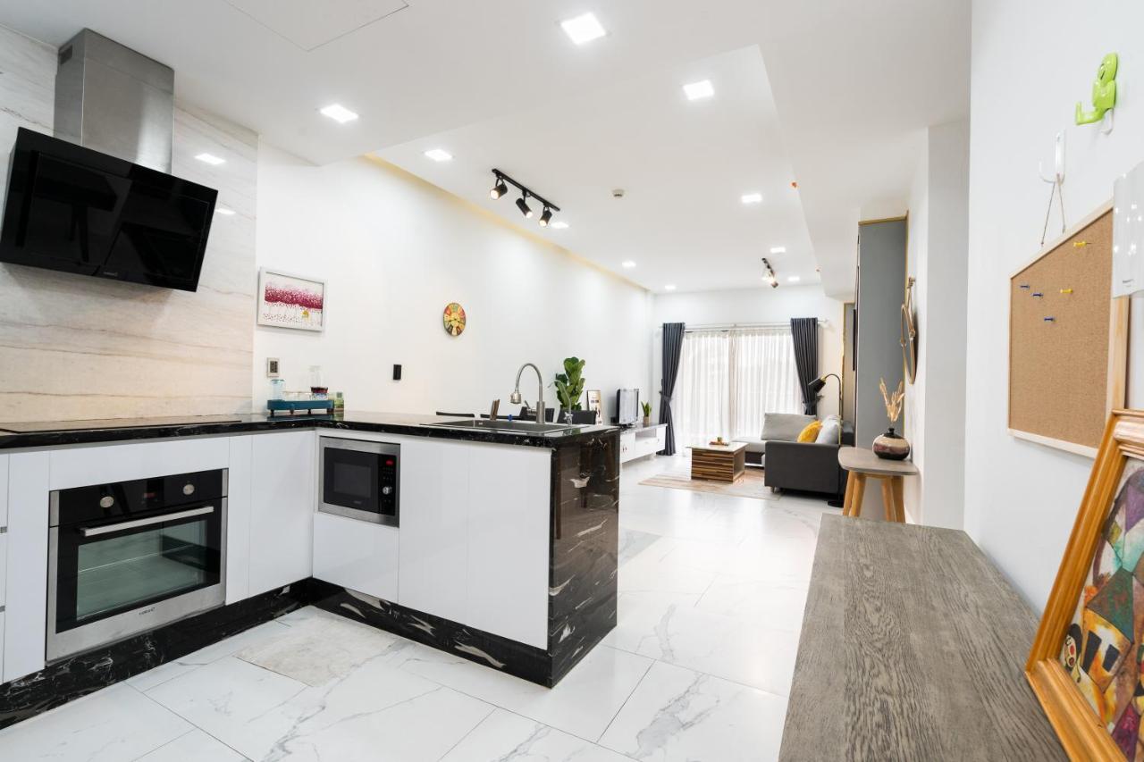 Pangsapuri Ho 2 Phong Ngu Phong Cach Bac Au - Everrich Quan 5 *