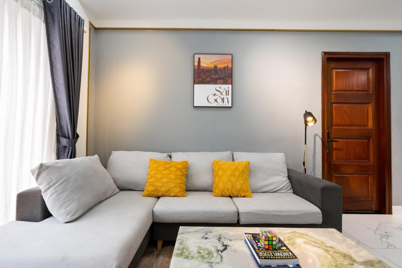 Ho 2 Phong Ngu Phong Cach Bac Au - Everrich Quan 5 *