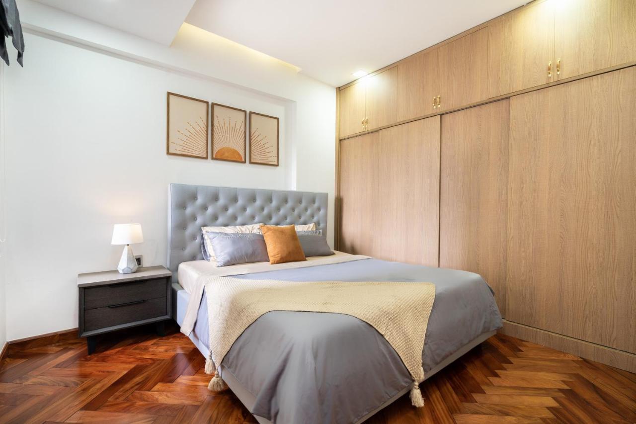 Ho 2 Phong Ngu Phong Cach Bac Au - Everrich Quan 5 * Bandar Ho Chi Minh