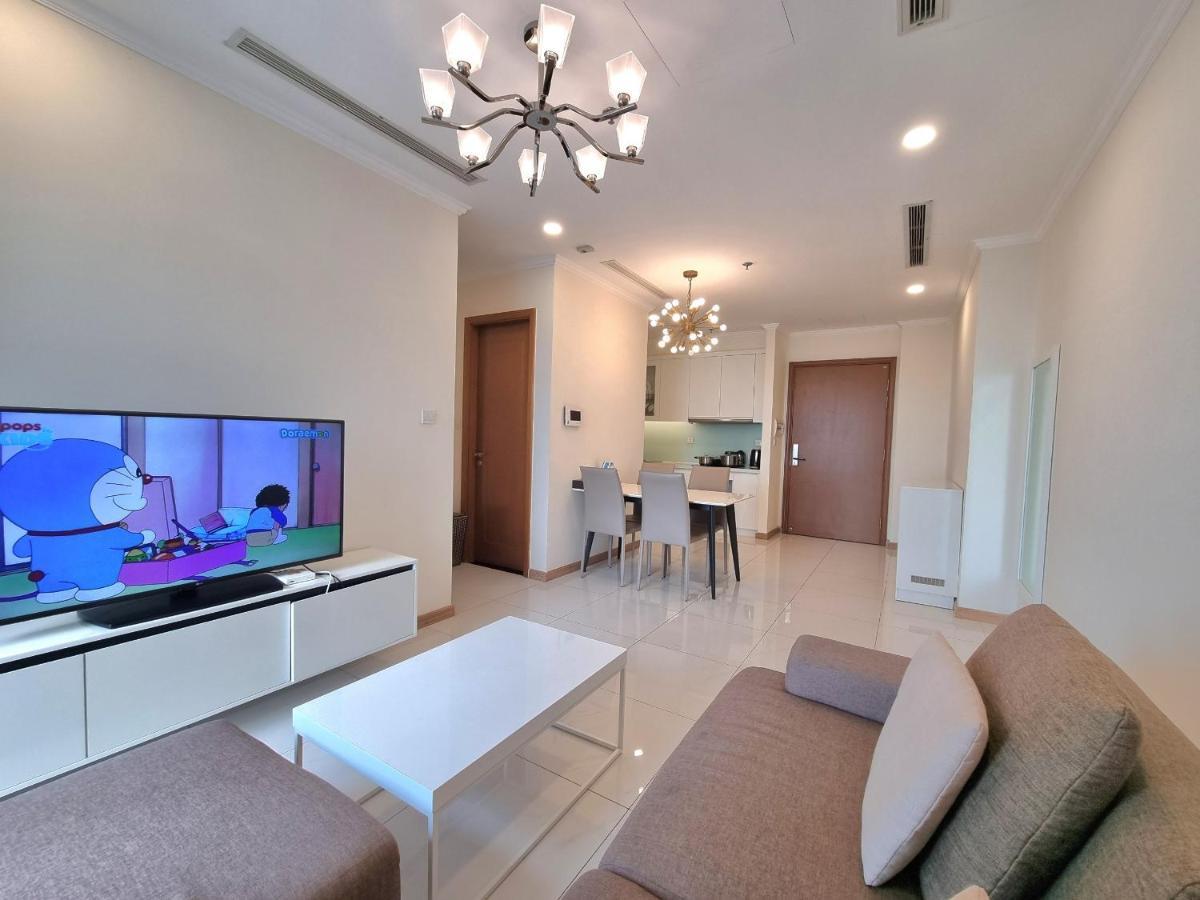 Vinhomes Central Park Luxury 1,2,3,4 Bedroom, Landmark 81 Area * Ho Chi Minh City
