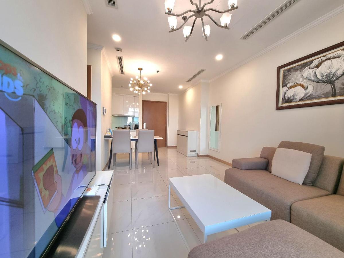 Apartment Vinhomes Central Park Luxury 1,2,3,4 Bedroom, Landmark 81 Area *