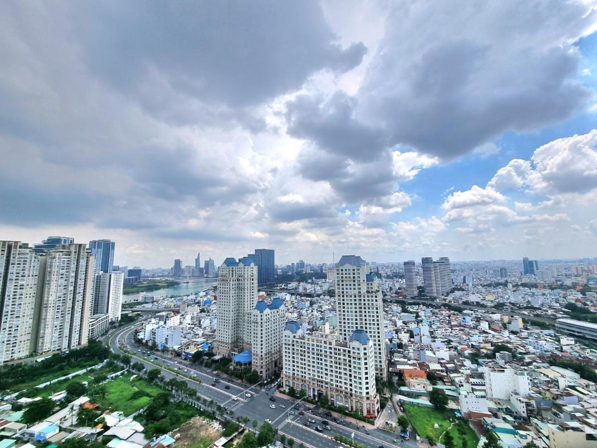 Apartment Vinhomes Central Park Luxury 1,2,3,4 Bedroom, Landmark 81 Area