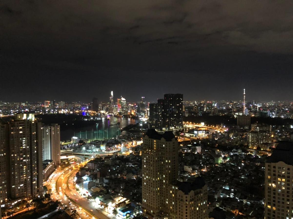 Vinhomes Central Park Luxury 1,2,3,4 Bedroom, Landmark 81 Area Ho Chi Minh City