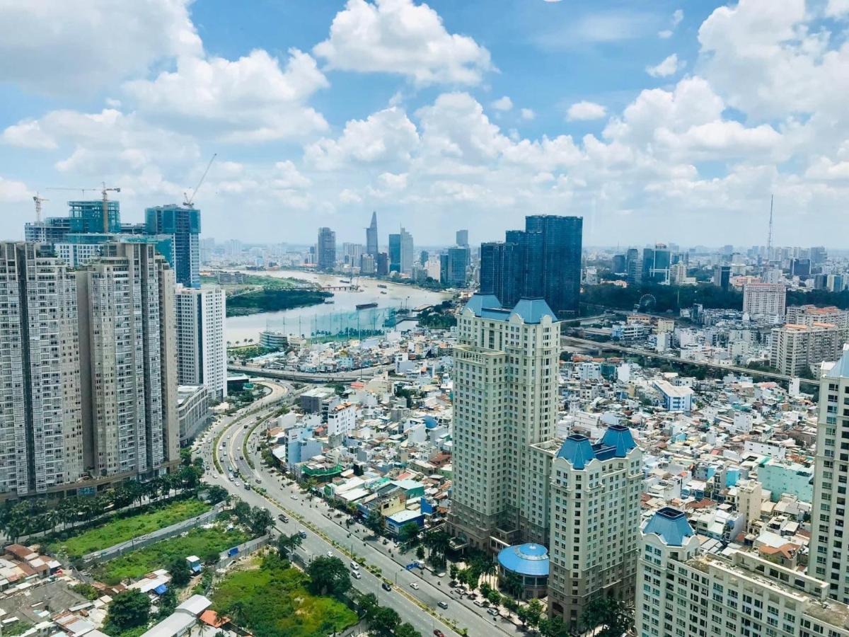 Vinhomes Central Park Luxury 1,2,3,4 Bedroom, Landmark 81 Area Apartment Ho Chi Minh City