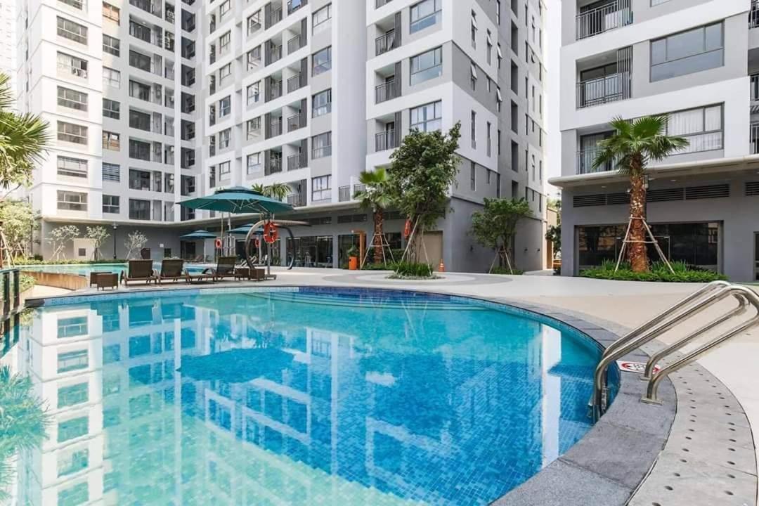 Ho San Bay Tan Son Nhat 2 Phong Ngu - Ho Boi - Gym Mien Phi Ho Chi Minh City