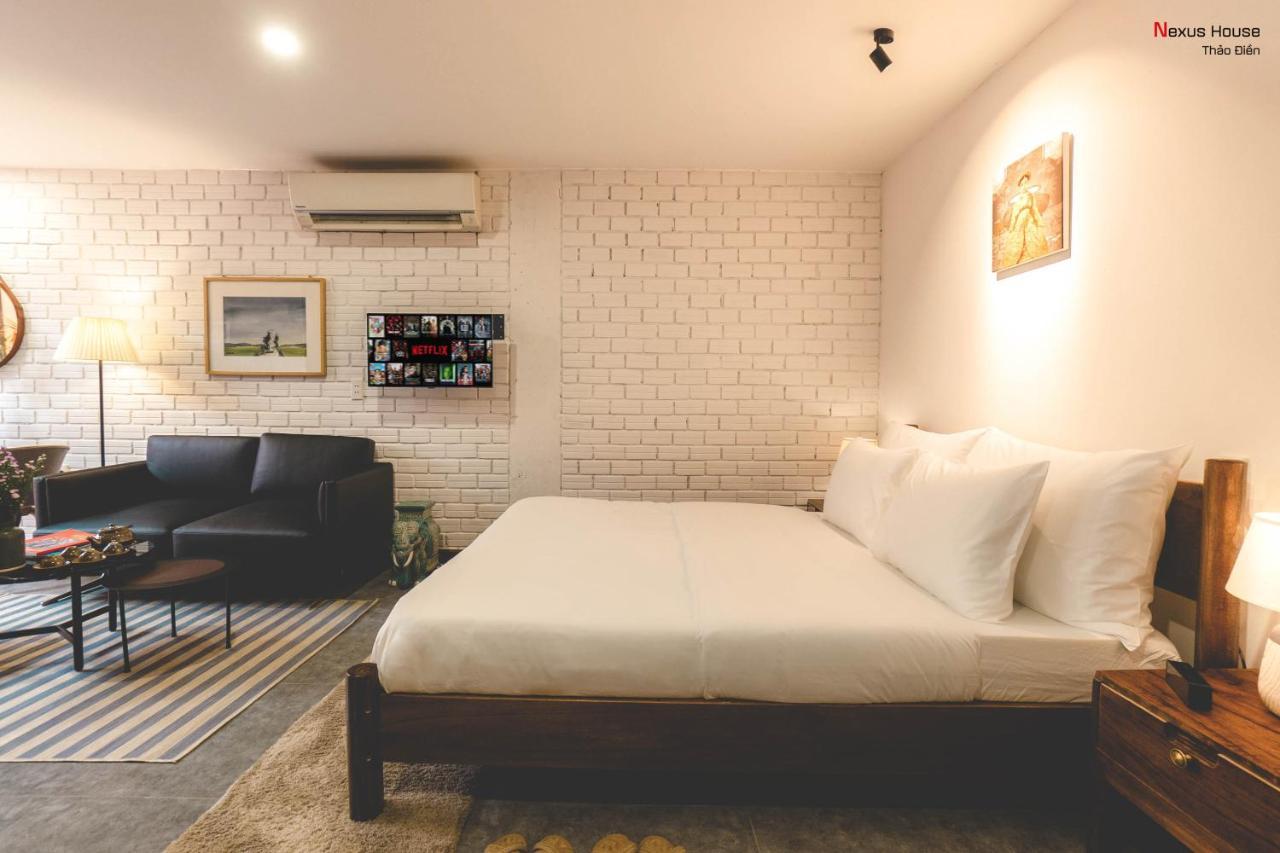 Nexus House Garden Thao Dien