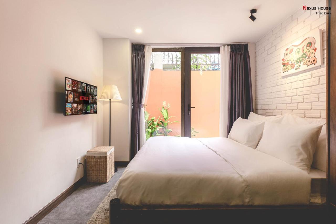Nexus House Garden Thao Dien Aparthotel *