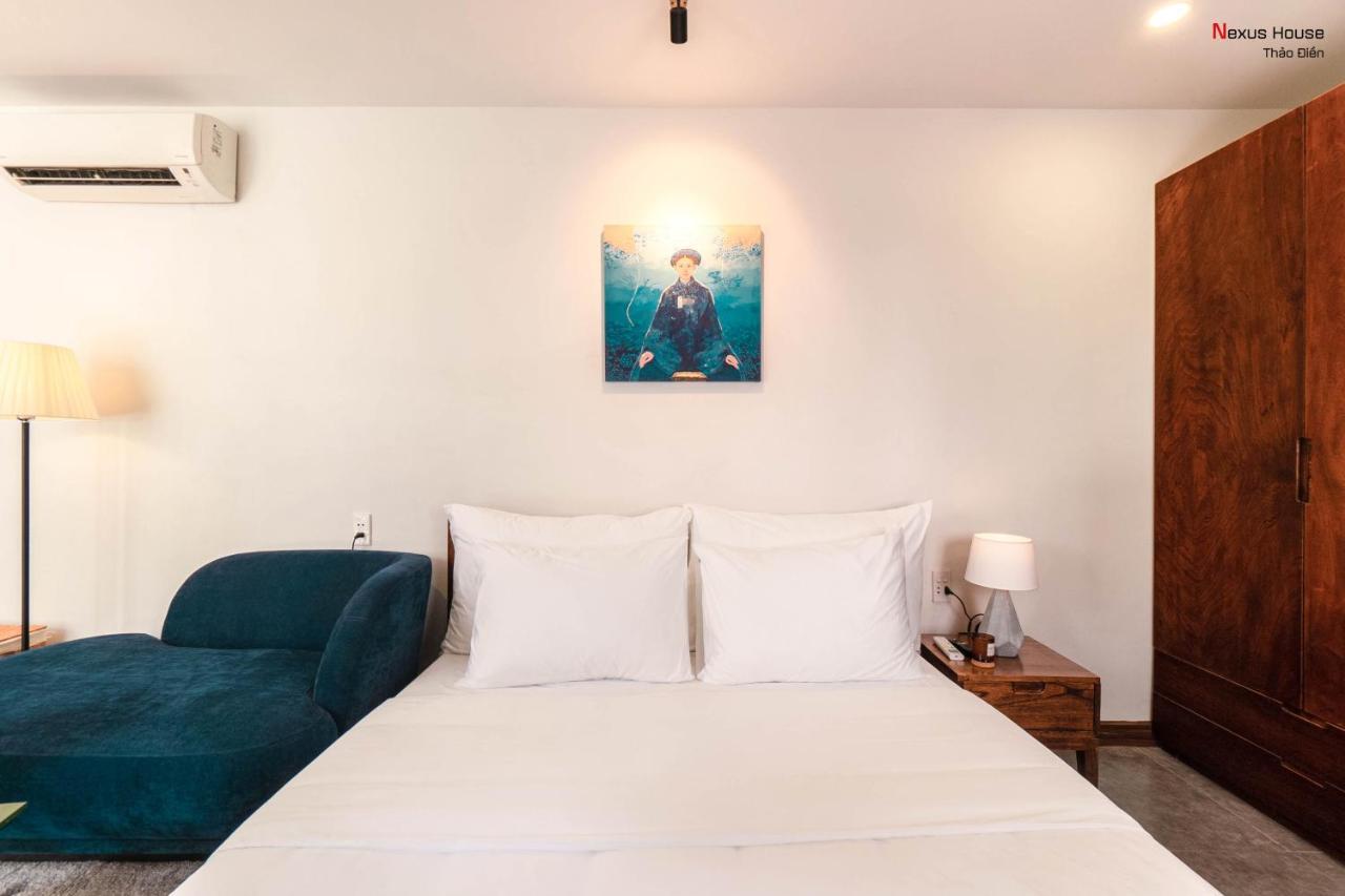 Aparthotel Nexus House Garden Thao Dien Ho Chi Minh City