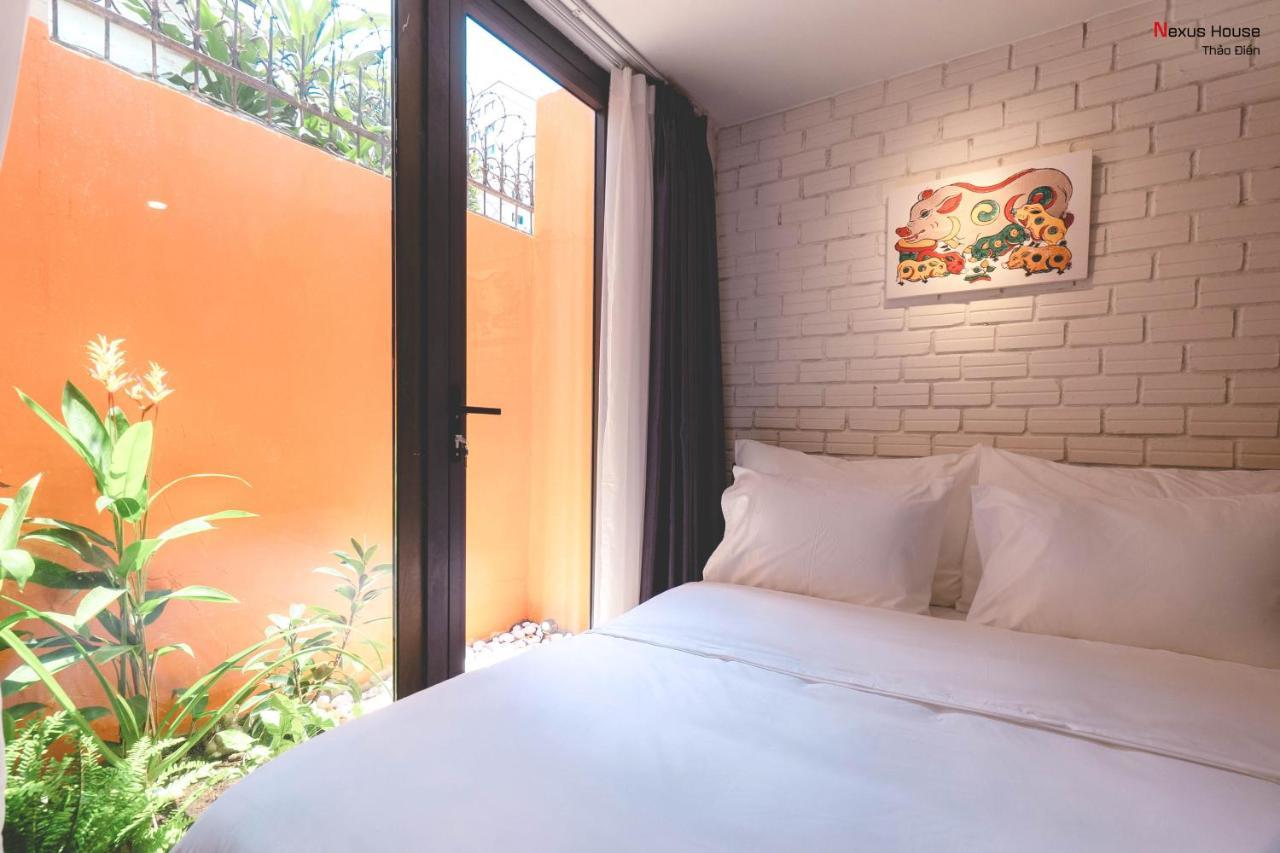 Nexus House Garden Thao Dien Ho Chi Minh City