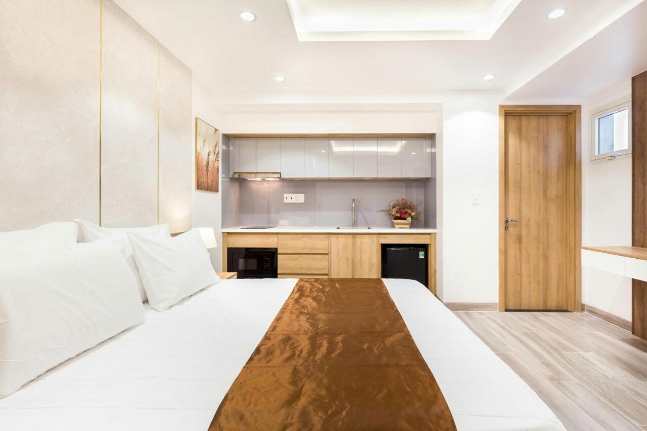 Hotel Sea Ho Chi Minh City
