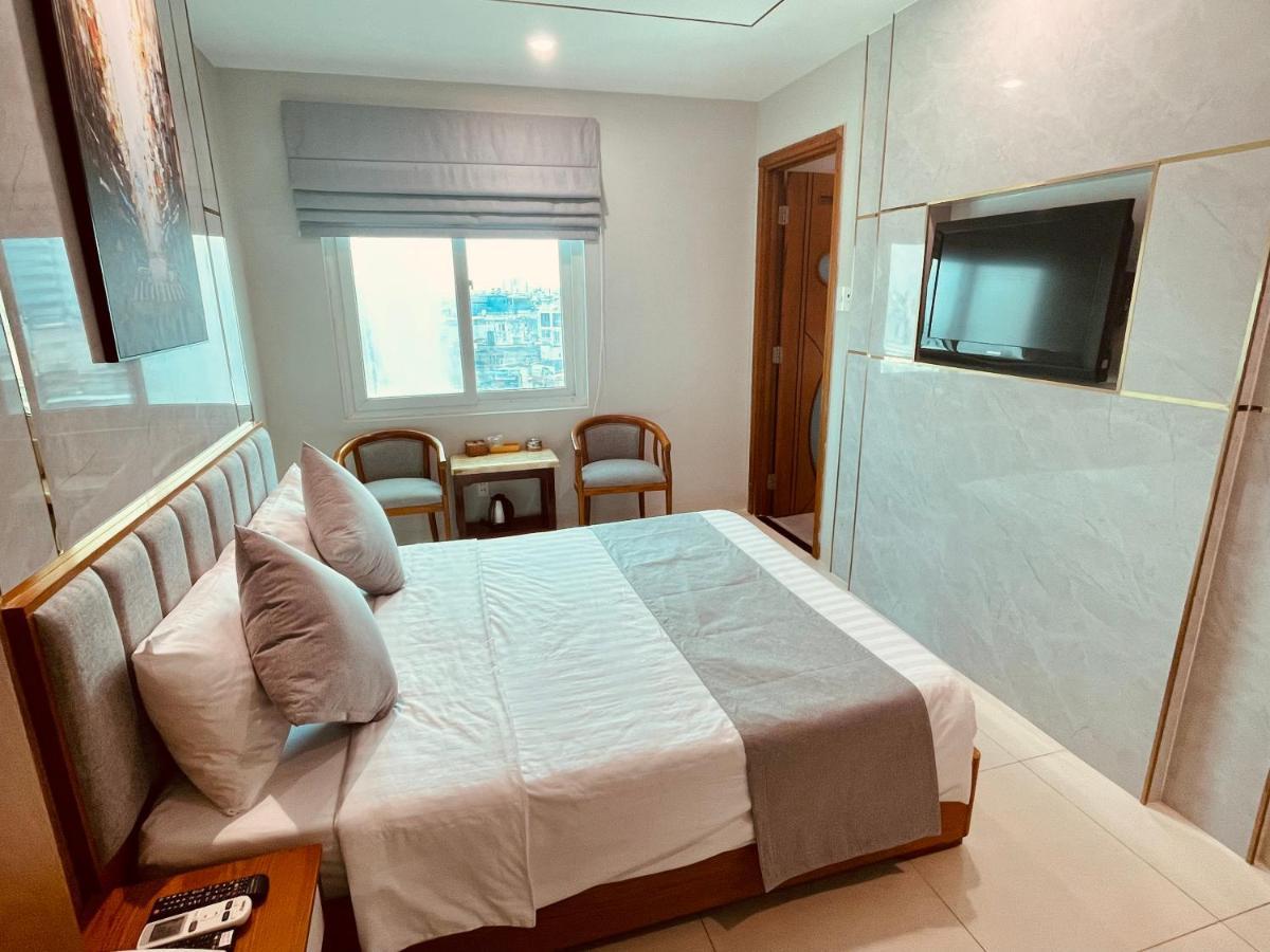 Ken Hotel Bandar Ho Chi Minh
