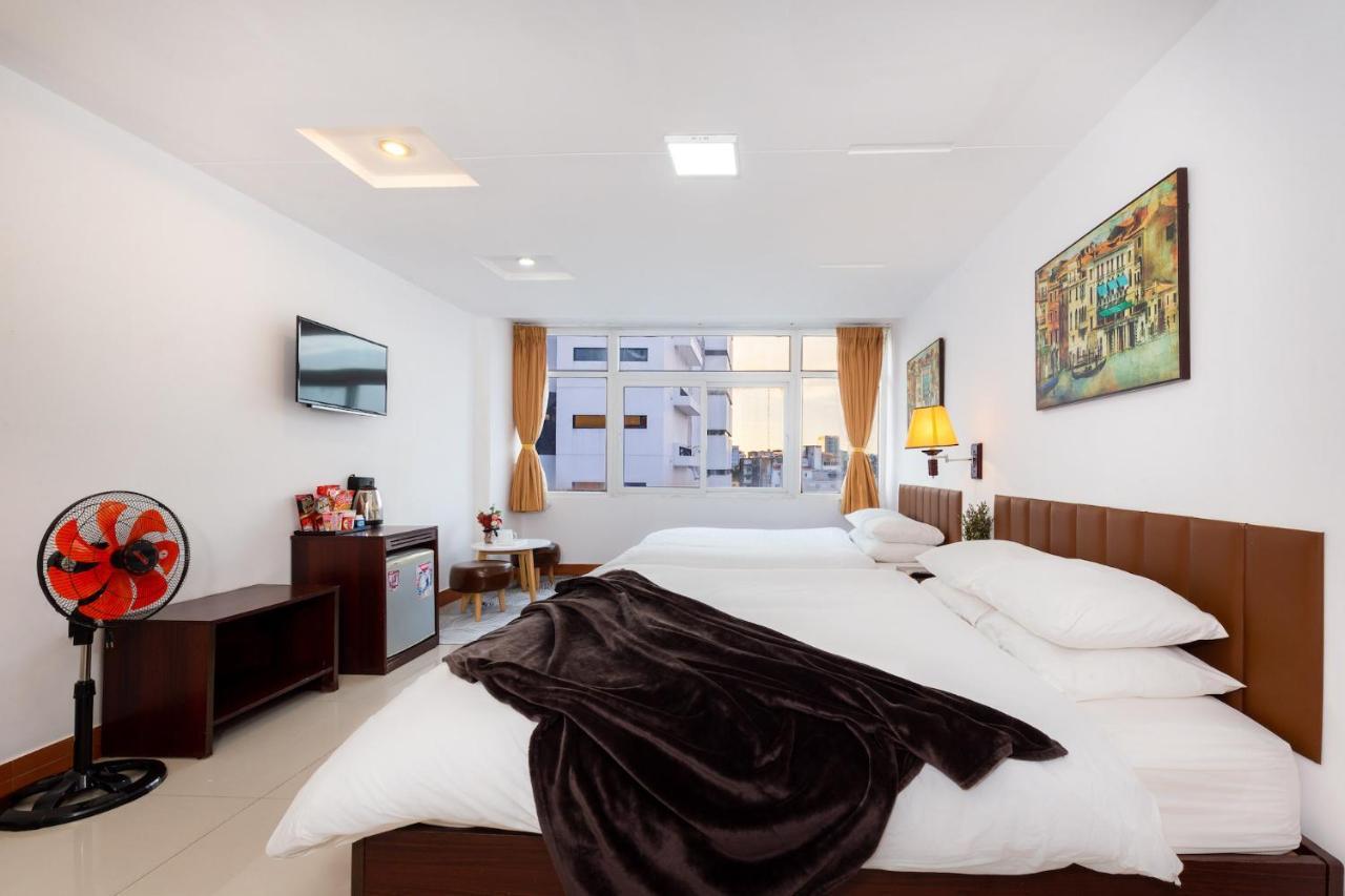 Hotel Scat - Nguyen Trai Ho Chi Minh City