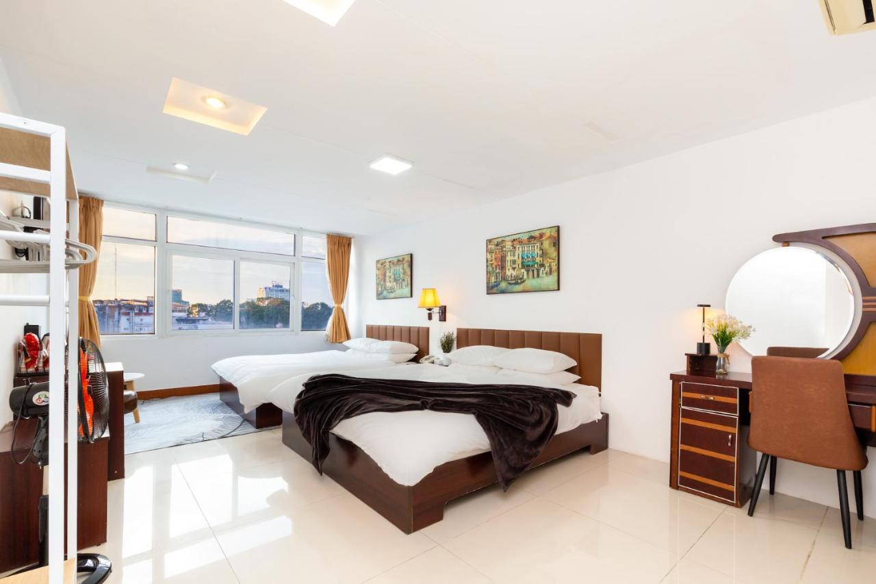 Scat - Nguyen Trai Hotel Ho Chi Minh City