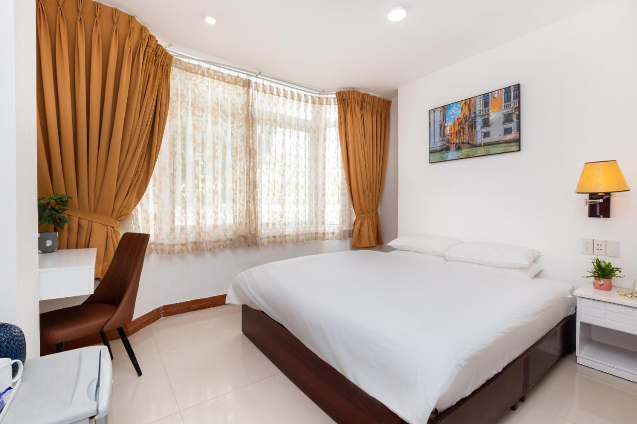 Hotel Scat - Nguyen Trai 3*
