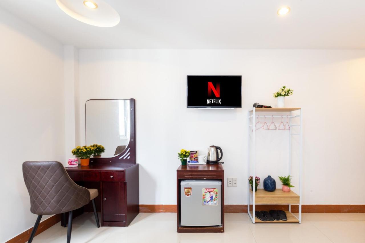 Scat - Nguyen Trai Hotel Bandar Ho Chi Minh