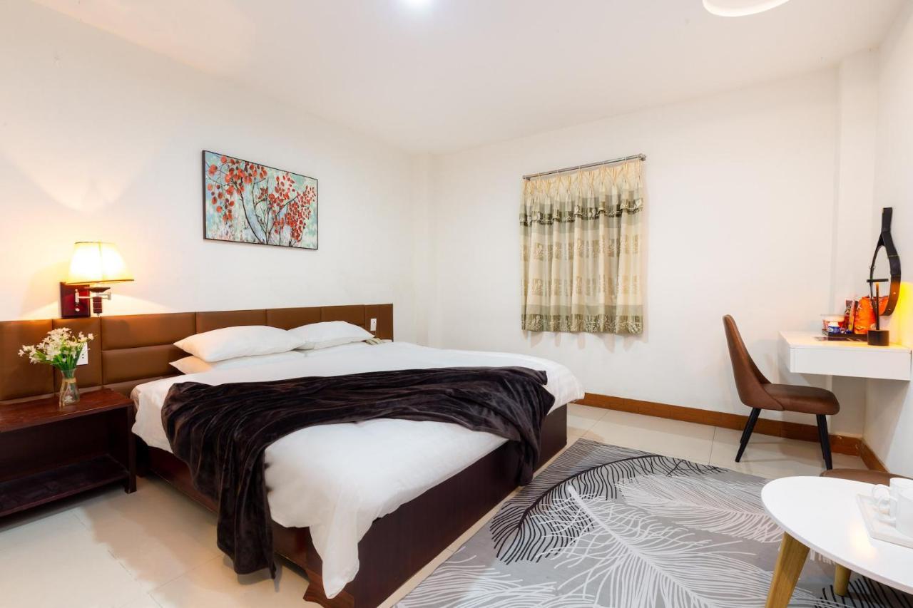 Hotel Scat - Nguyen Trai Ho Chi Minh City