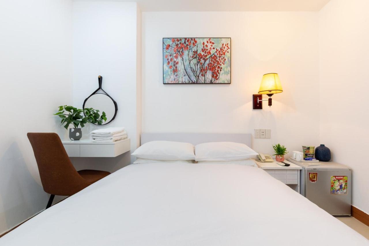 Hotel Scat - Nguyen Trai 3*