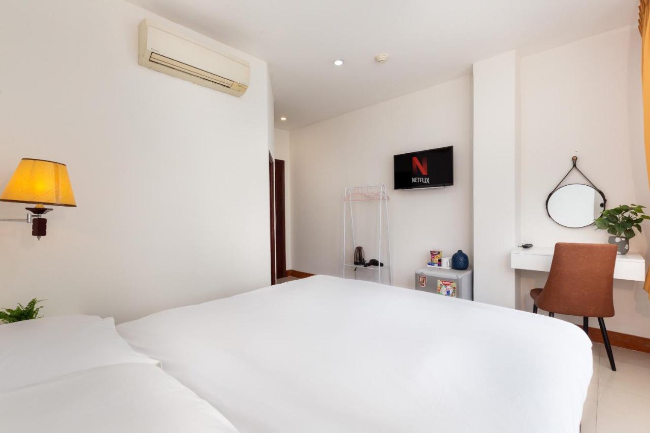 Hotel Scat - Nguyen Trai 3*