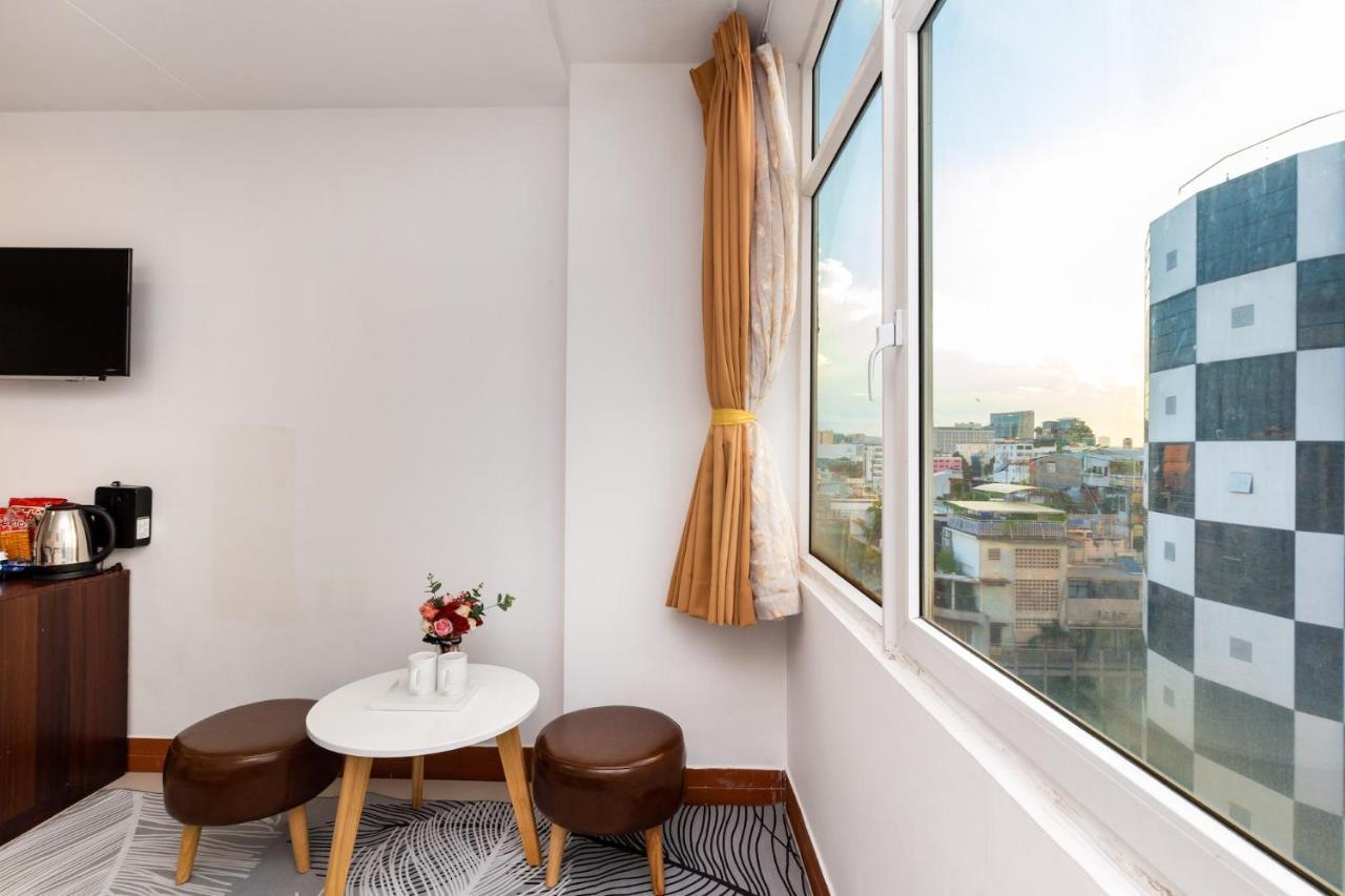 Scat - Nguyen Trai Hotel Ho Chi Minh City
