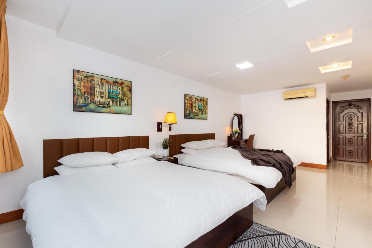 Hotel Scat - Nguyen Trai 3*