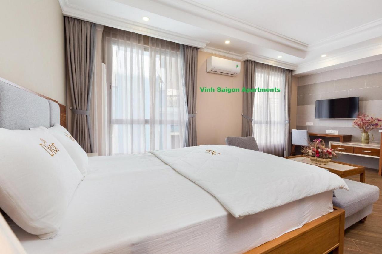 Love hotel Secc Saigon