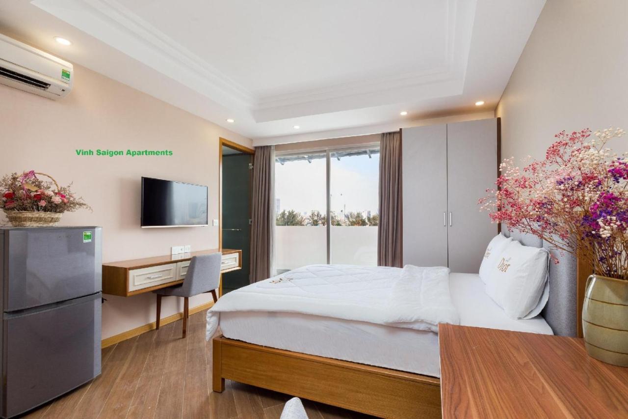 Love hotel Secc Saigon *