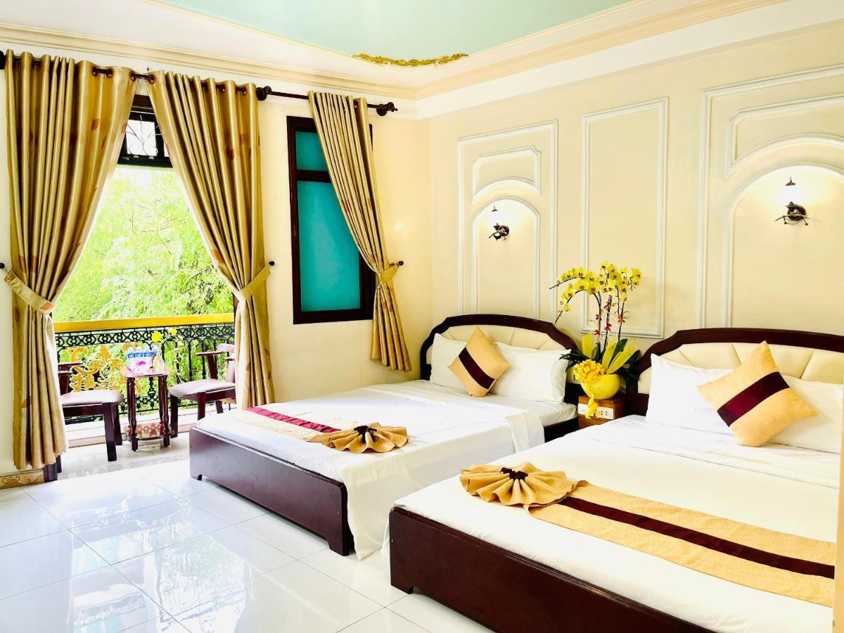 Nam Hotel Ho Chi Minh City