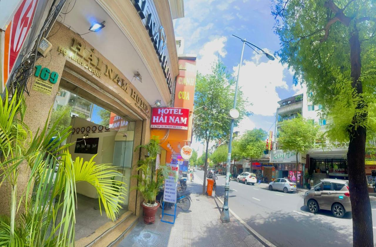 Nam Hotel Ho Chi Minh City