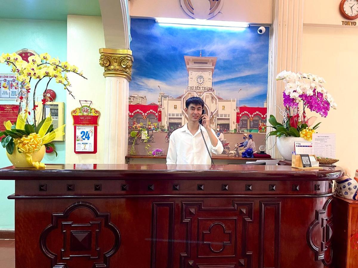Nam Hotel Ho Chi Minh City