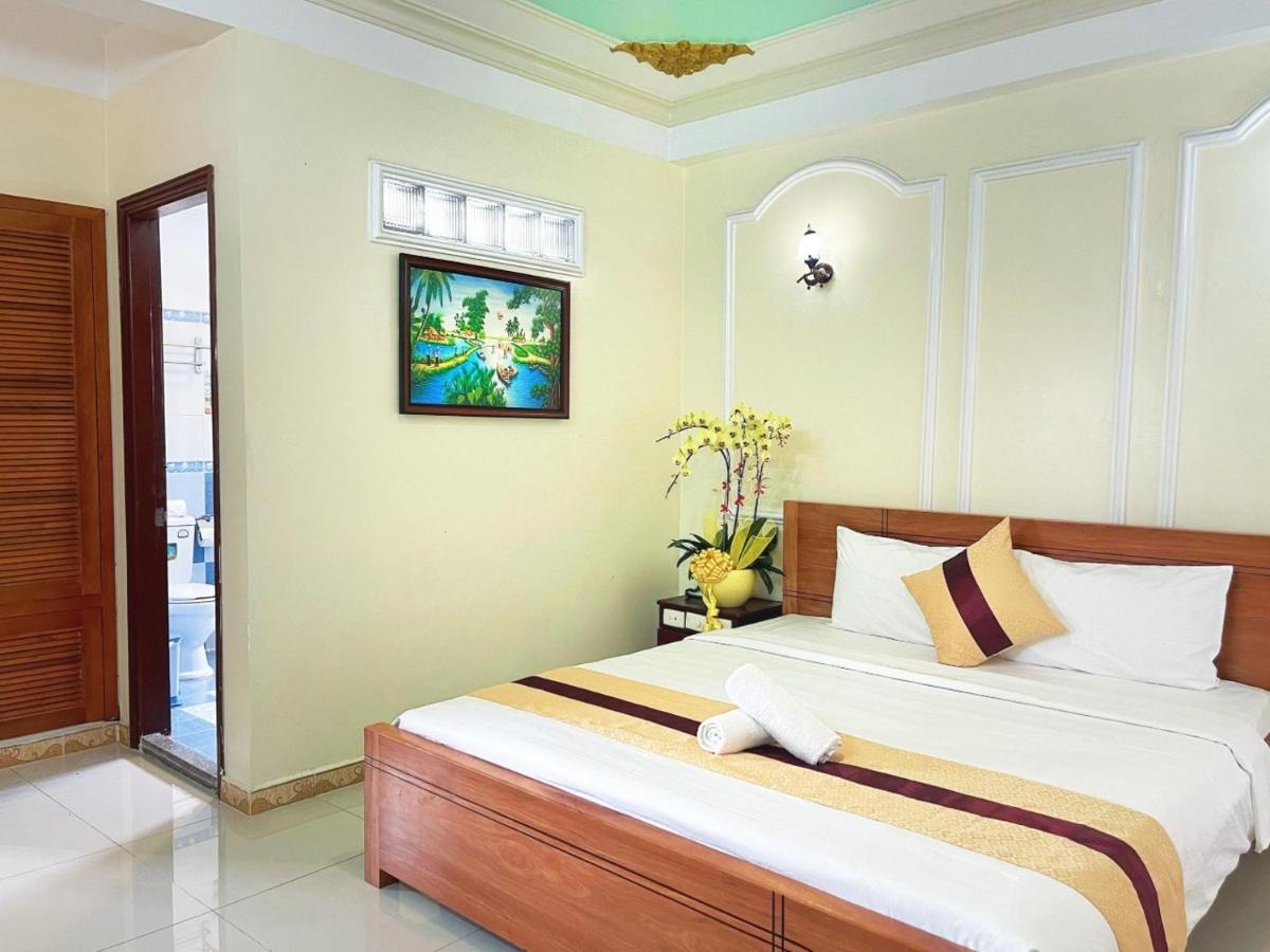 Nam Bandar Ho Chi Minh