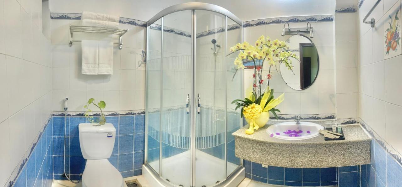 Hotel Nam Ho Chi Minh City