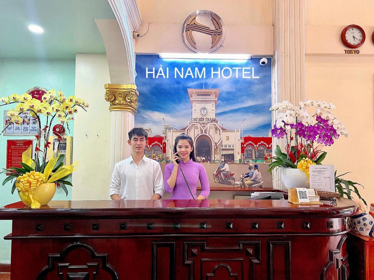 Nam 2* Ho Chi Minh City