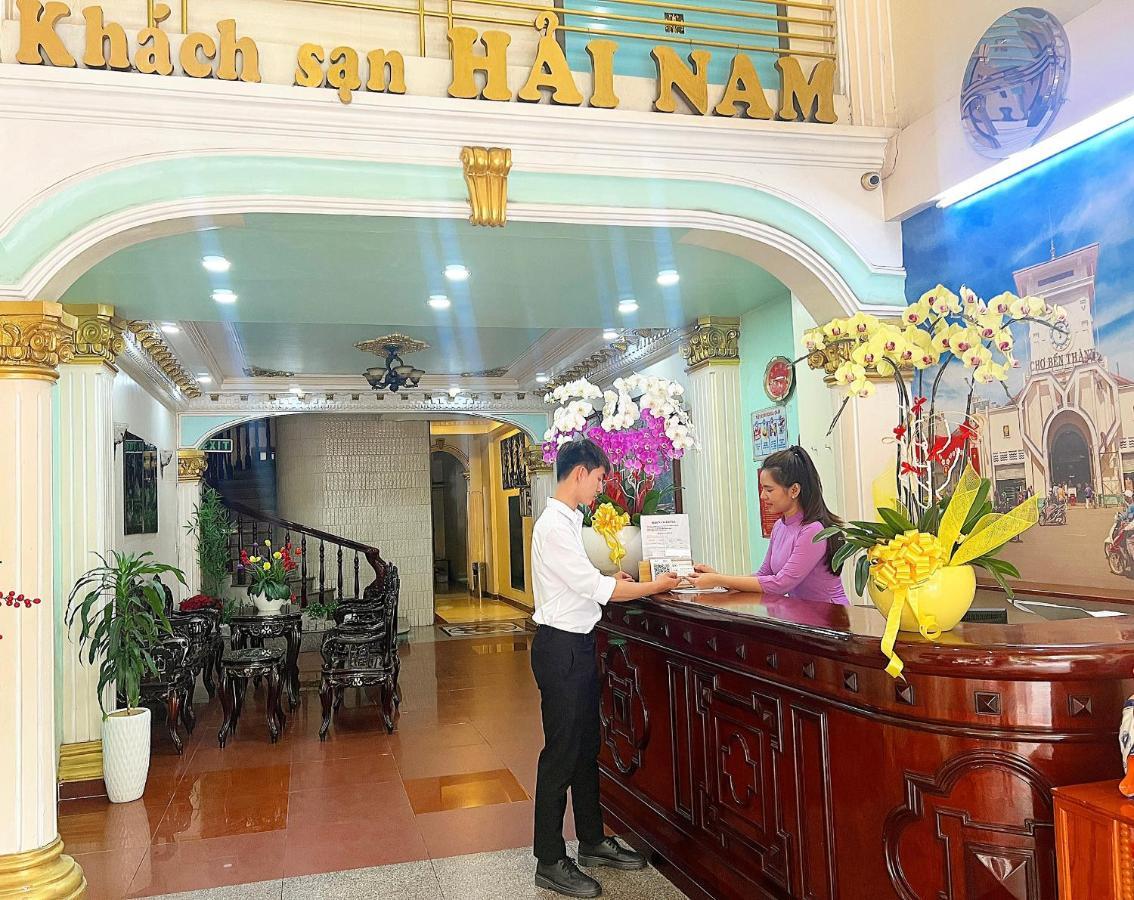 Nam Hotel Ho Chi Minh City