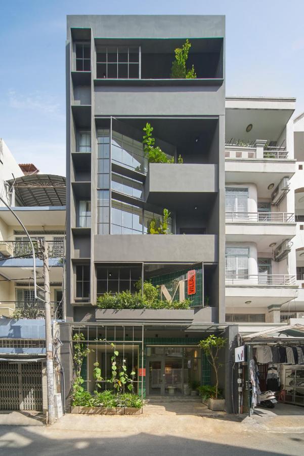 Express By M Village Dinh Cong Trang Ho Chi Minh City