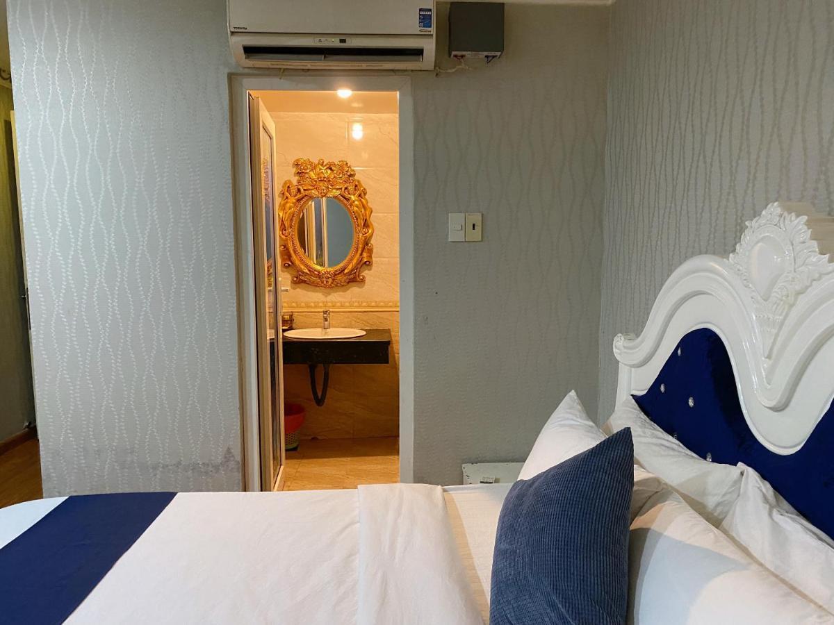 Crowne Bui Vien Ho Chi Minh City